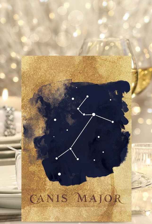 Tema cielo/ stelle - 1