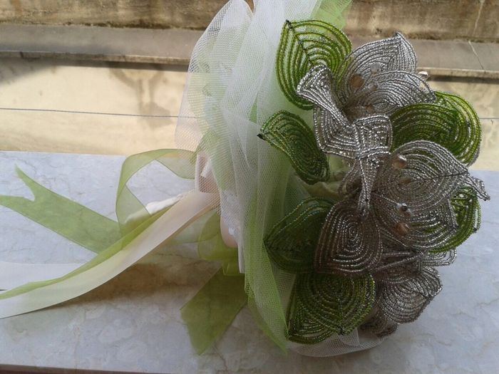 Scelta del bouquet - 1