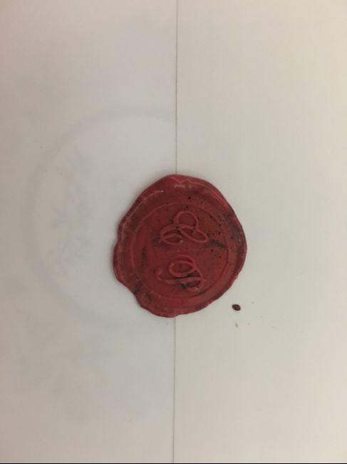  Ceralacca, timbro e pistola - 1