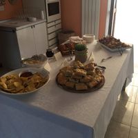 Tavolo caffè e dolci in casa - 2