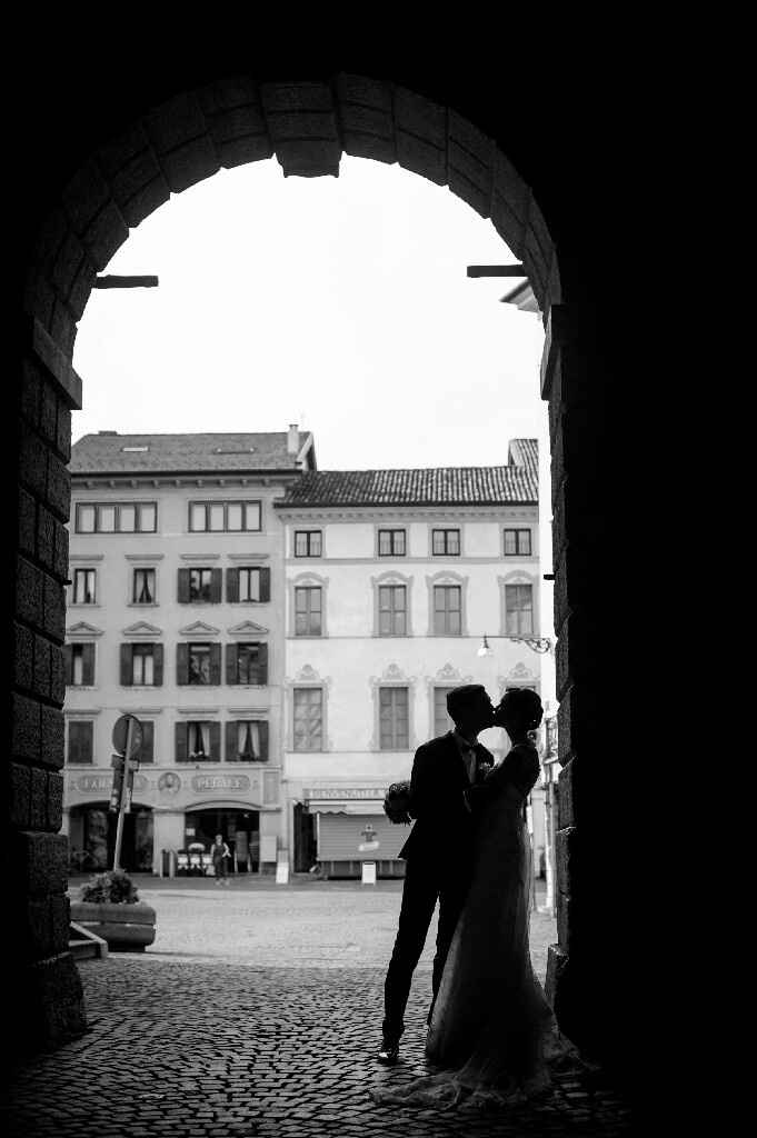 I baci  dei nostri matrimoni! - 3