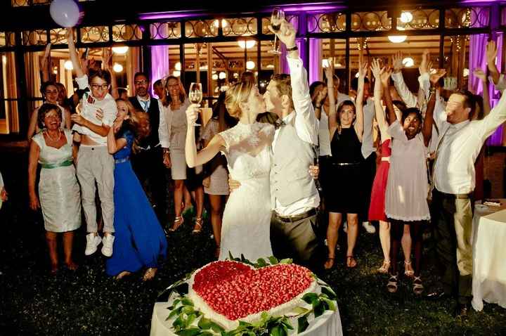 I baci  dei nostri matrimoni! - 5