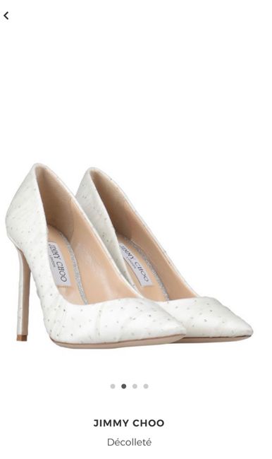 Scarpe sposa🎀 - 1