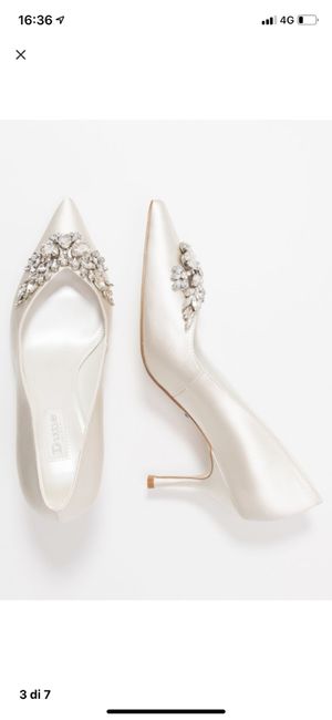 Scarpe sposa (aggiornamento)♥️ - 3