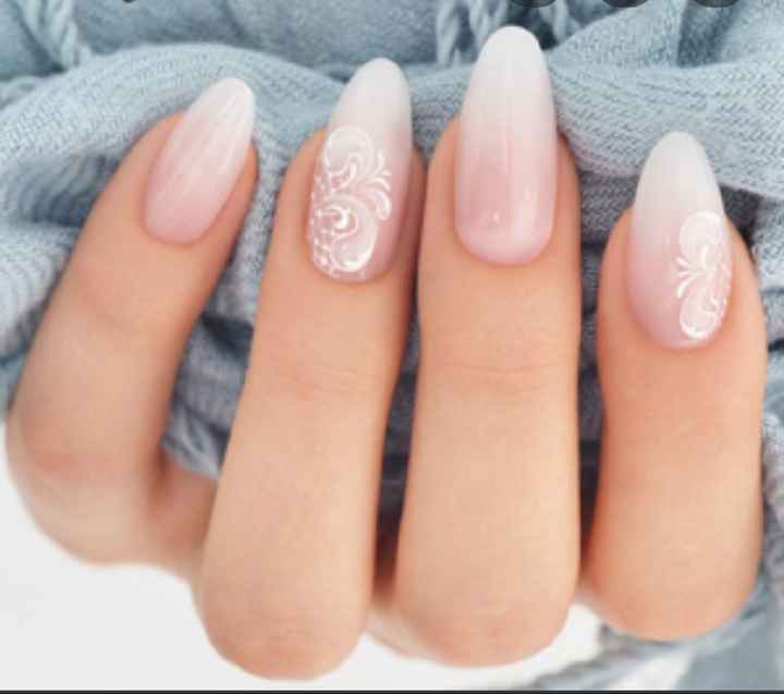 Quale manicure sposa preferisci? - 1