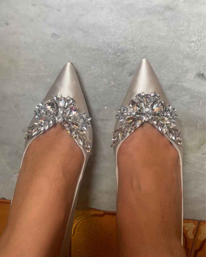 Scarpe da sposa estive, quale modello preferire? Voi avete già acquistato le scarpe per il grande gi