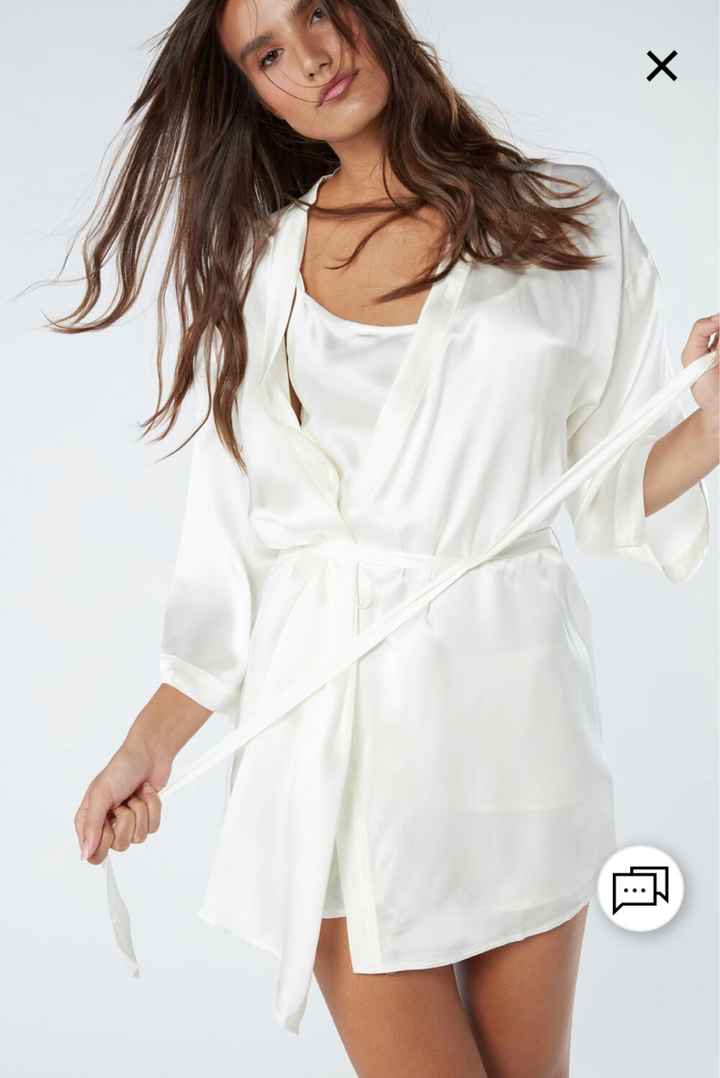 Linea sposa Yamamay / Intimissimi - 1