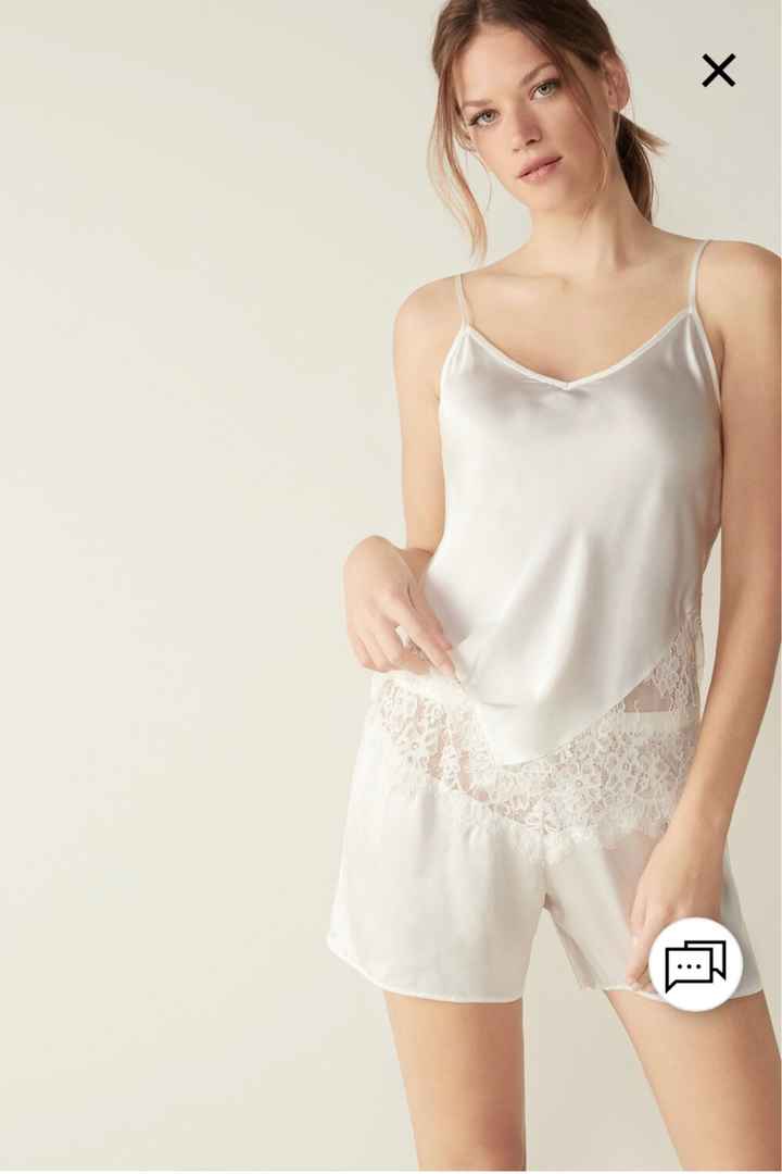 Linea sposa Yamamay / Intimissimi - 2