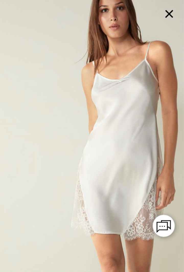 Linea sposa Yamamay / Intimissimi - 3