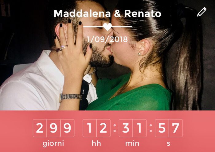 Via il 3 ❤️💒❤️🎉🎉🎉🎉🎉🎉🎉🎉 - 1