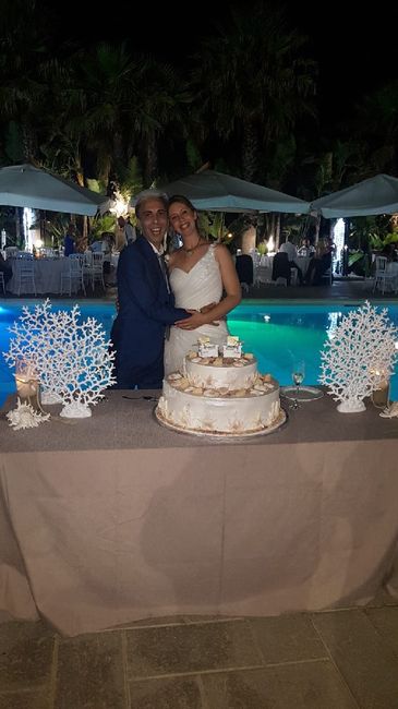 Matrimonio in spiaggia - 2