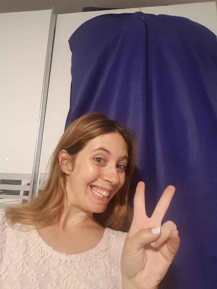 Vestito ritirato - 1