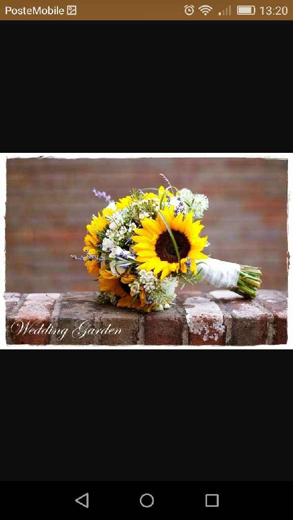 E voi con che fiori andrete all'altare? - 1