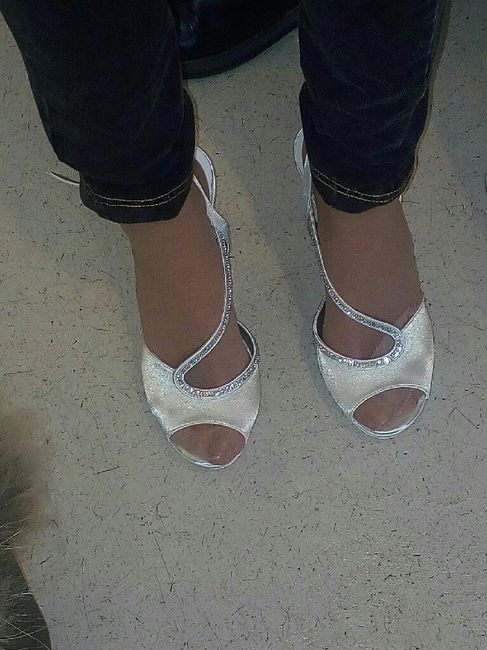 Le scarpe da sposa secondo il tipo di sposa - 1