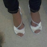 Le scarpe da sposa secondo il tipo di sposa - 1