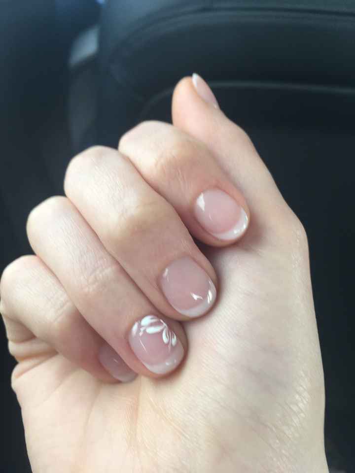 Prova manicure! - 1