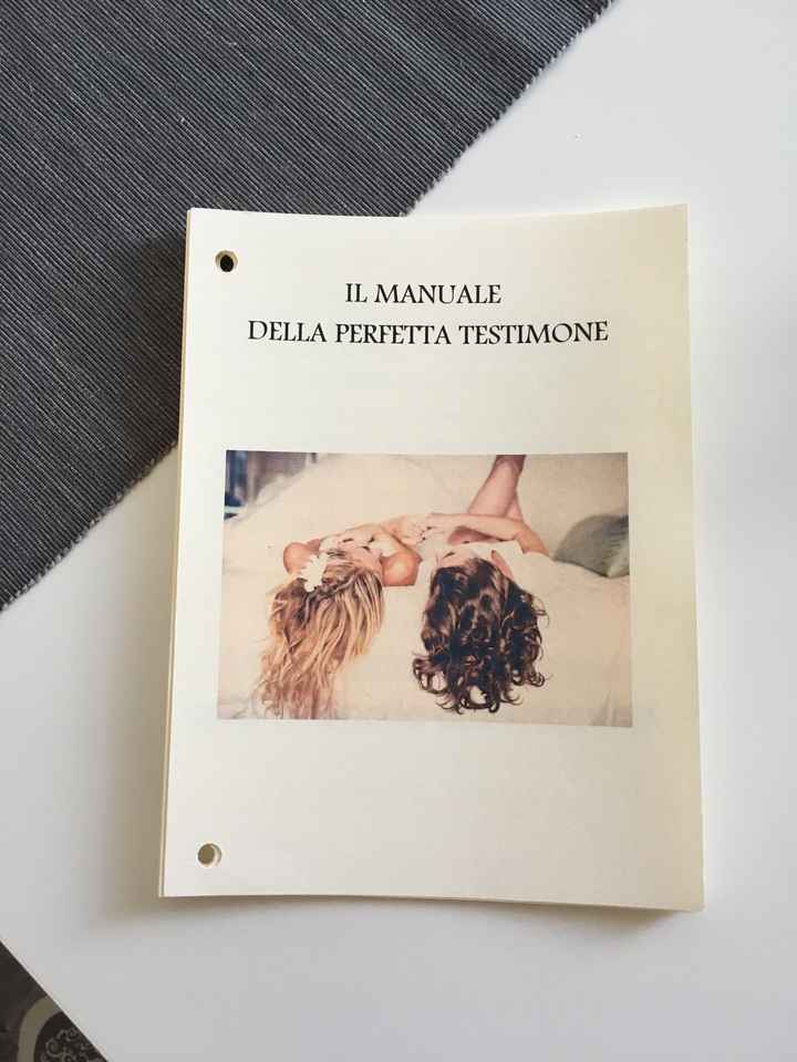 Manuale della perfetta testimone - 4