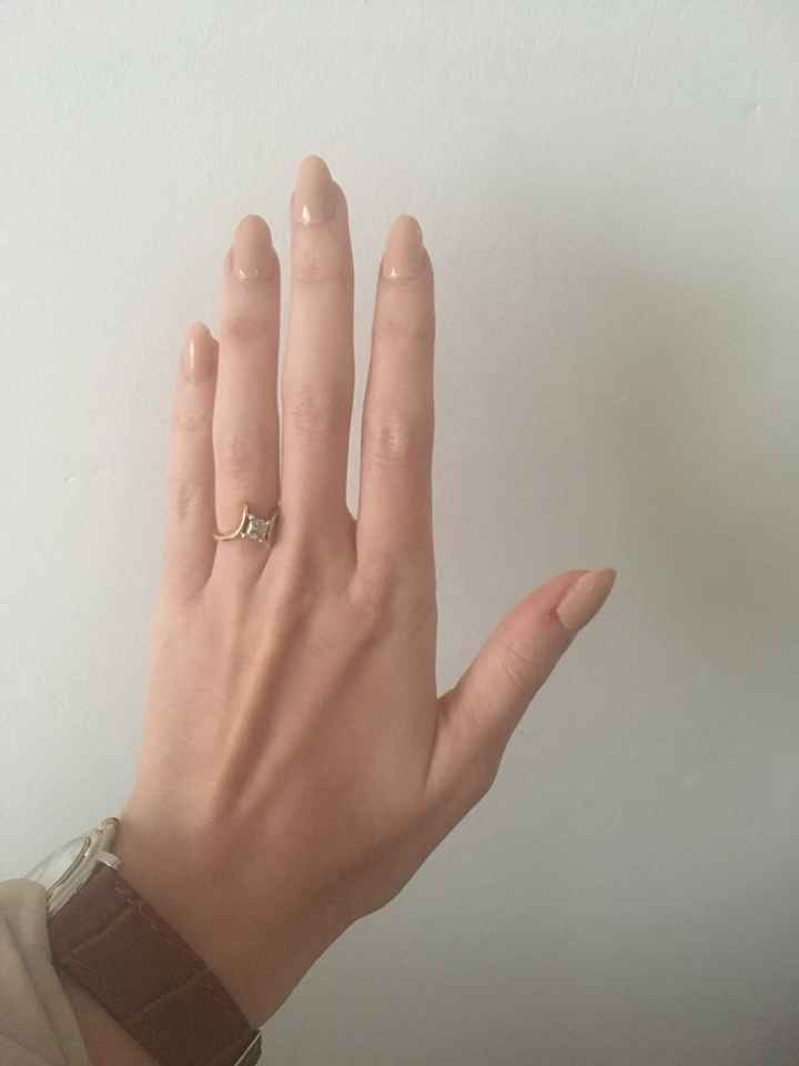  Una delle prime manicure - 1