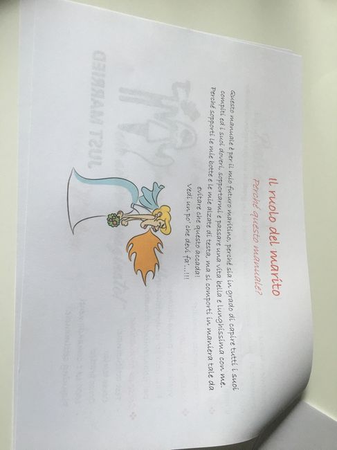 Manuale perfetto marito - 3