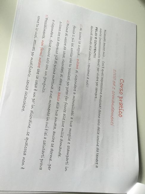 Manuale perfetto marito - 5