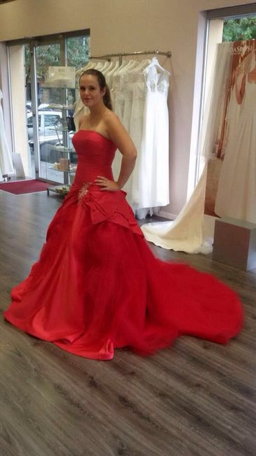 Help...abito rosso!!! - 1