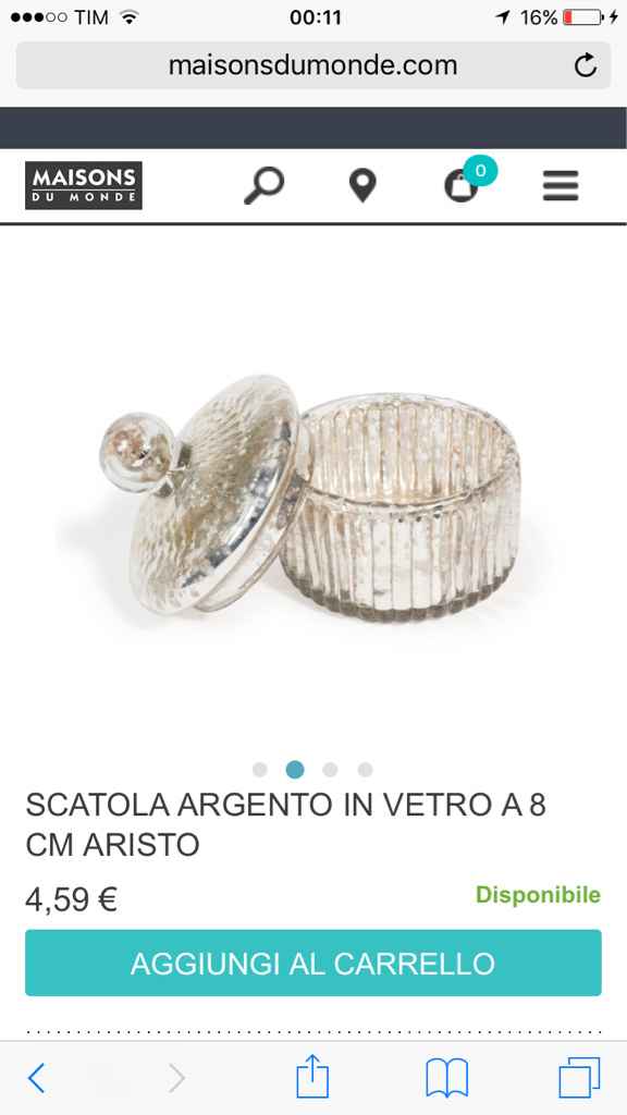 Bomboniere...low cost - 1