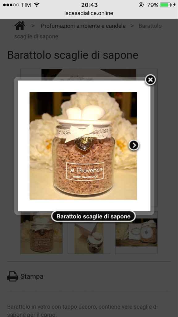 Ho fatto un "pasticcio" - 1