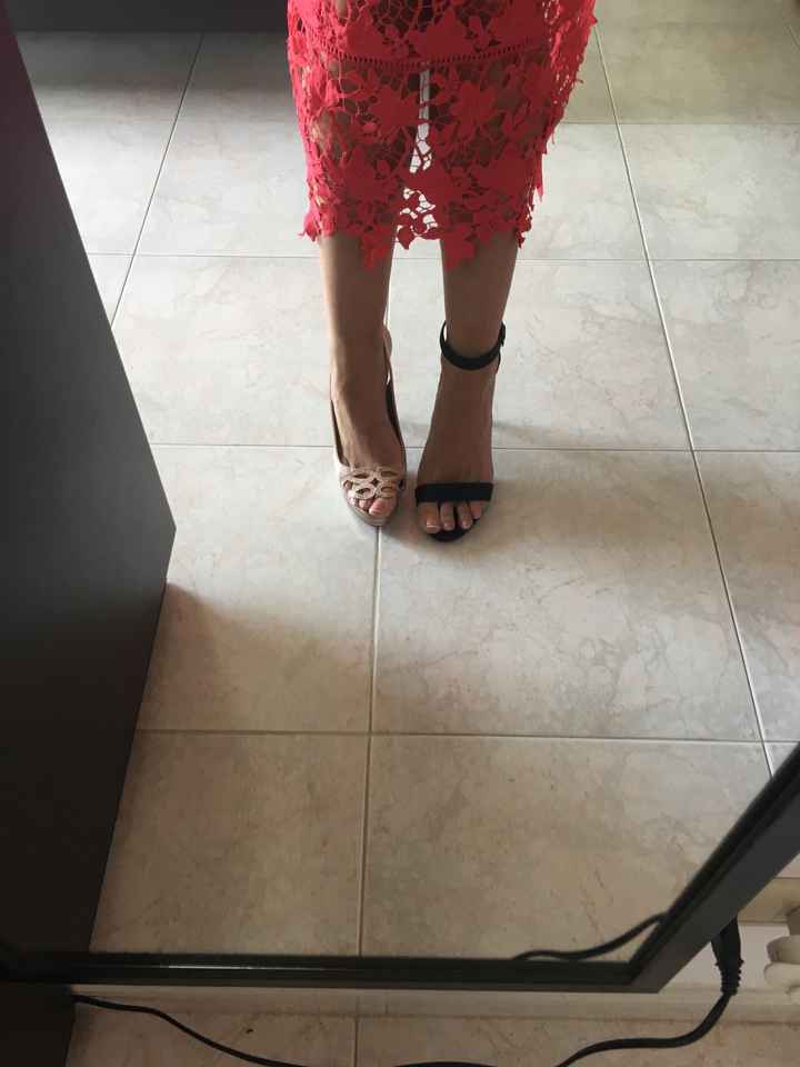 Scarpe nere o chiare - 2