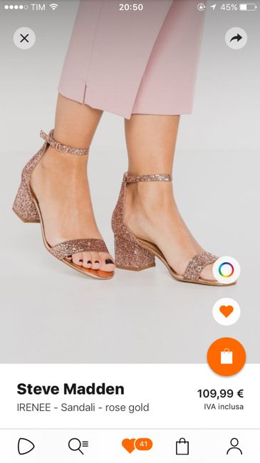  Dilemma tacchi x le nozze - 1