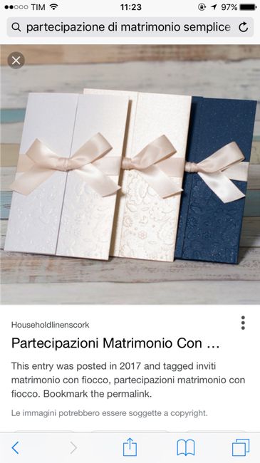  S.o.s partecipazioni - 1