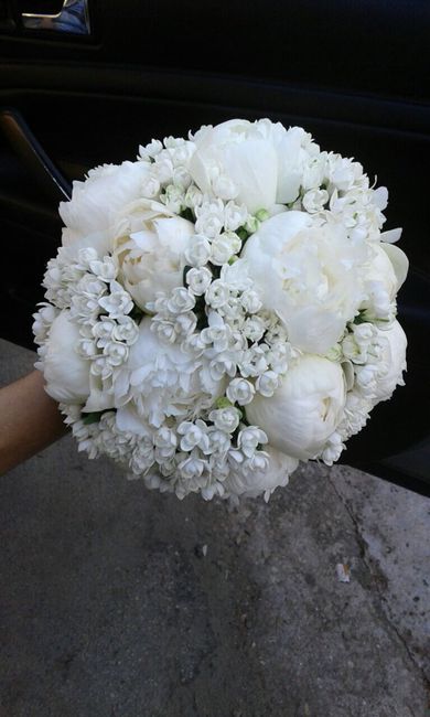  Bouquet per matrimonio estivi - 1