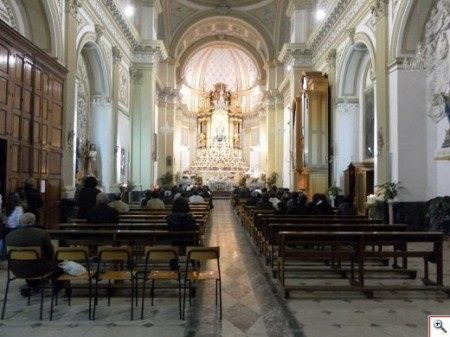La chiesa dove mi sposero' :)