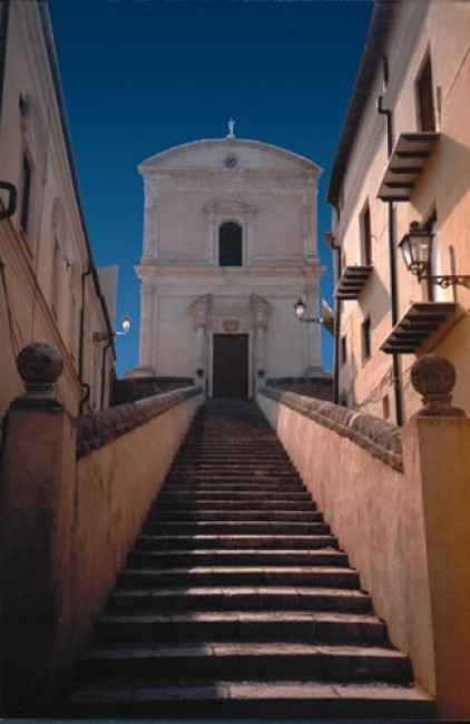 La chiesa dove mi sposero' :)