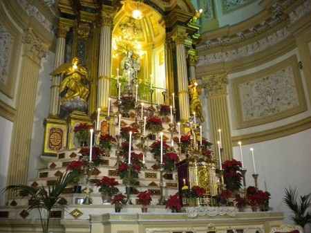 La chiesa dove mi sposero' :)