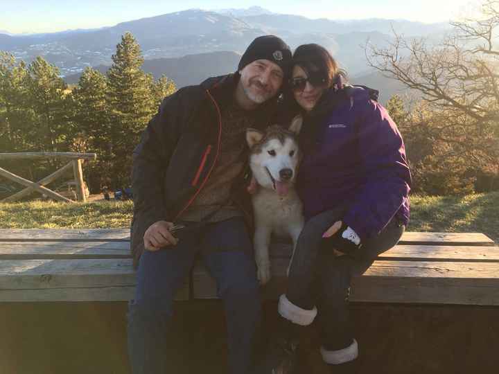 Postate una foto di voi due 👇 - 1