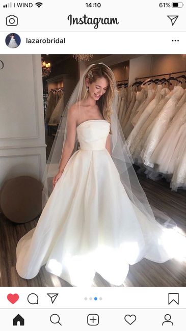 Ti ispirerai a qualche sposa? 2