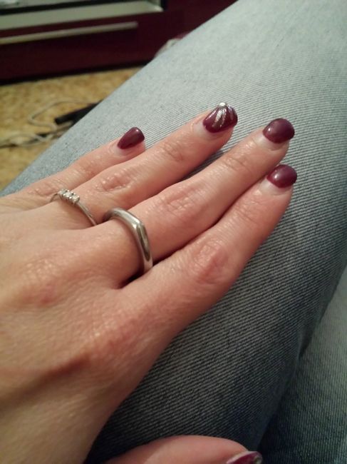 La foto del vostro anello! - 2