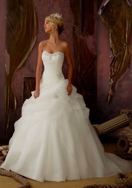 Il vostro abito da sposa.. - 1