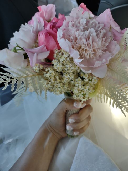 Bouquet sposa 🌺💐 2