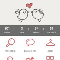 Quanto manca alle vostre nozze? - 1