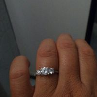 Desidero questo anello di fidanzamento - 1