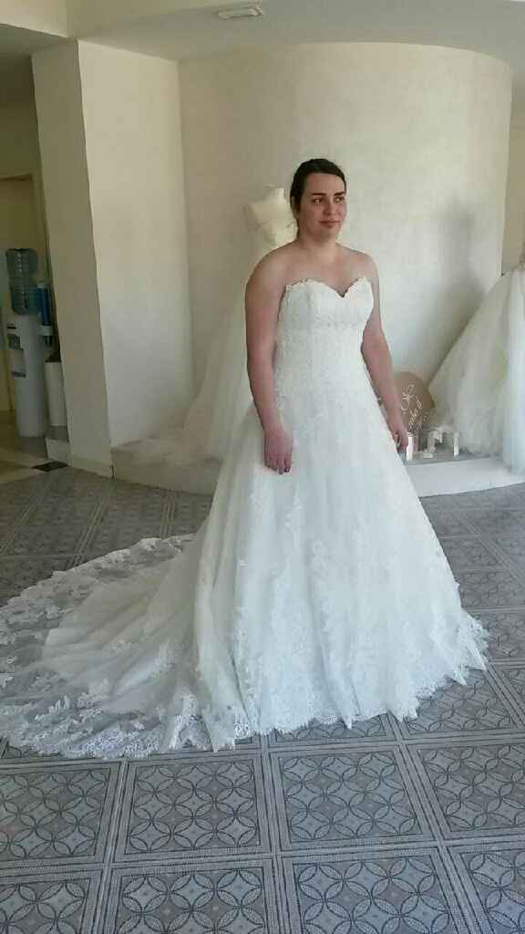  Il vostro abito! - 1