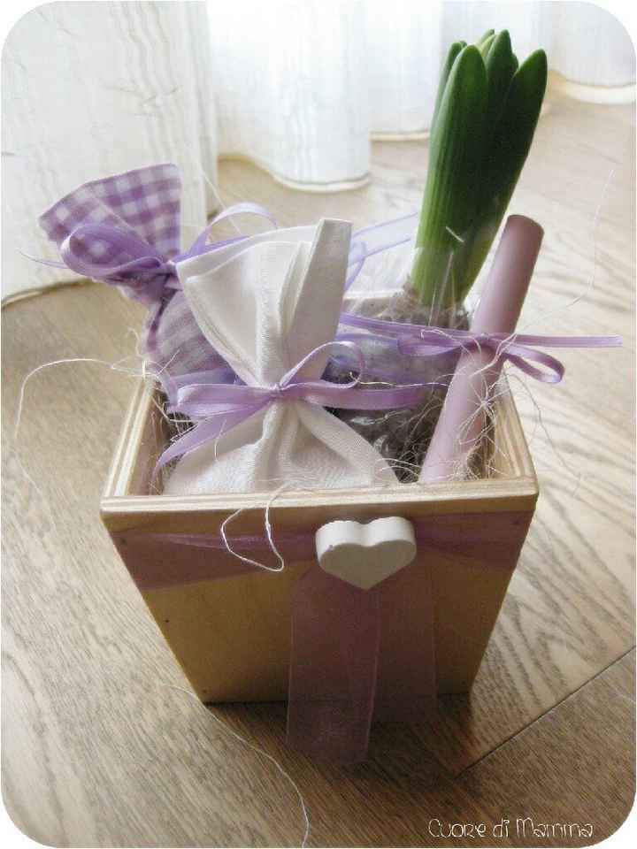  Bomboniere ecologiche! Saranno misere? - 1