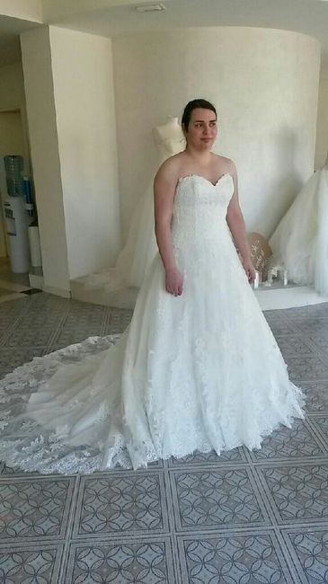  Il vostro abito! - 1