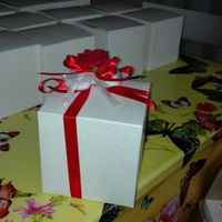  Bomboniere work in progress - 1