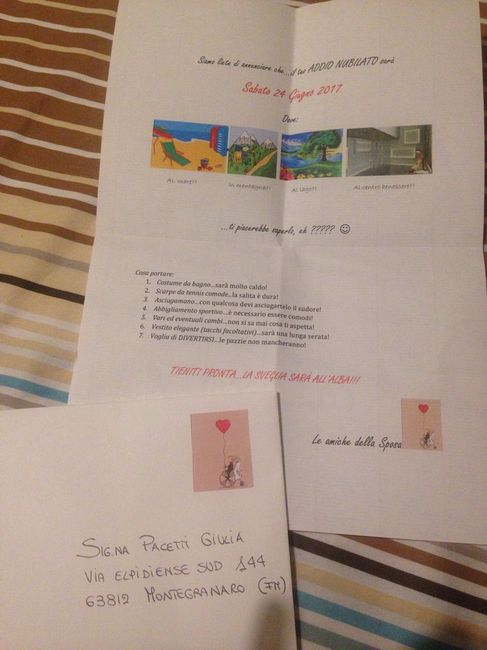 Addio al nubilato!!! - 1