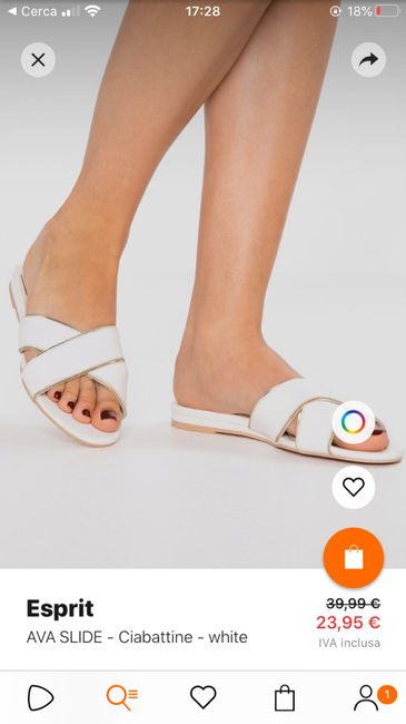 Ciabattine che incombo ahaha - 2