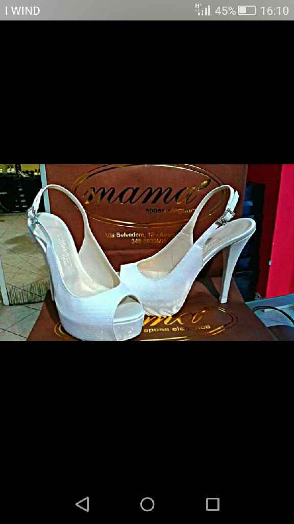 Le mie scarpe( mama shoes aversa) - 1