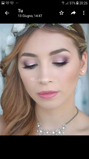 Make-up - 1