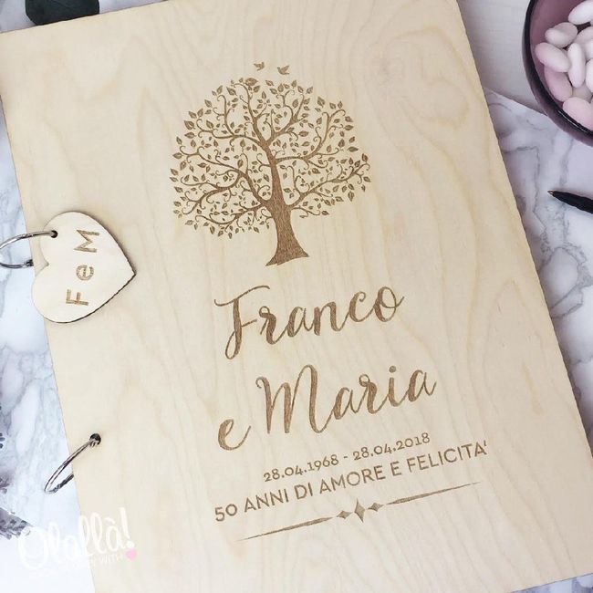 Tutto coordinato per il matrimonio.. ci riuscirò?! - 2